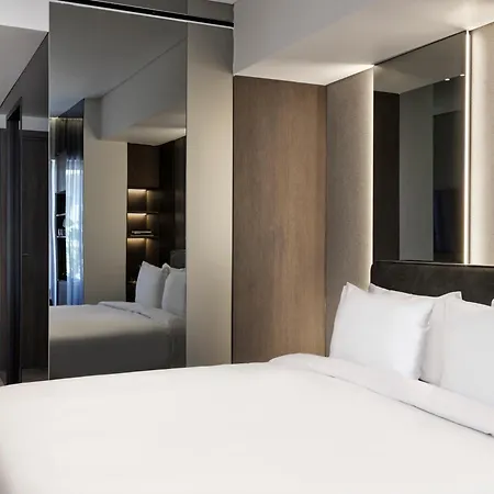 Nur Edge - Acropolis Skyline Atenas