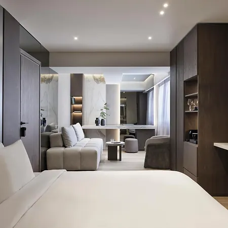 Nur Edge - Acropolis Skyline Atenas