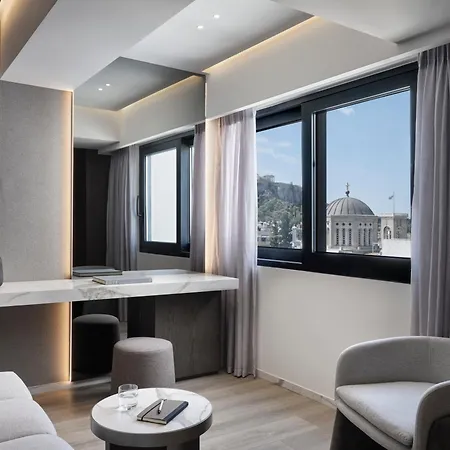 Nur Edge - Acropolis Skyline Apartahotel *