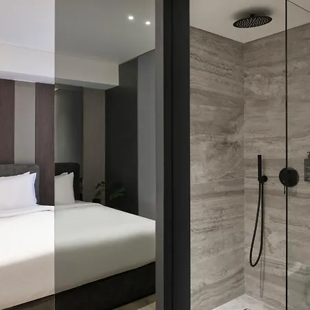 Nur Edge - Acropolis Skyline Apartahotel Atenas