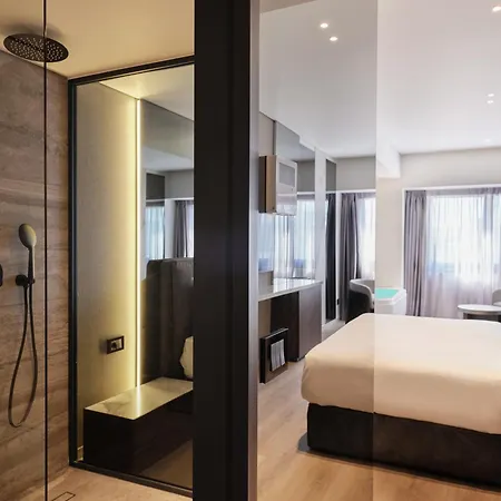 Nur Edge - Acropolis Skyline Atenas