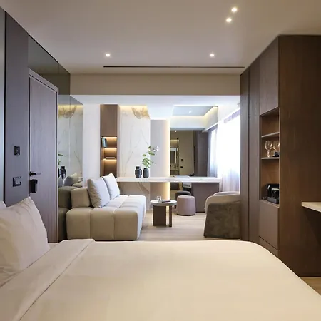 Nur Edge - Acropolis Skyline Aparthotel Athens