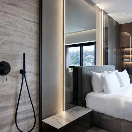 Aparthotel Nur Edge - Acropolis Skyline