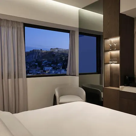 Nur Edge - Acropolis Skyline *