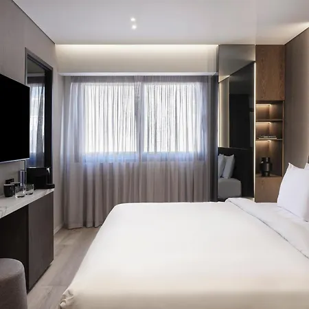 Aparthotel Nur Edge - Acropolis Skyline
