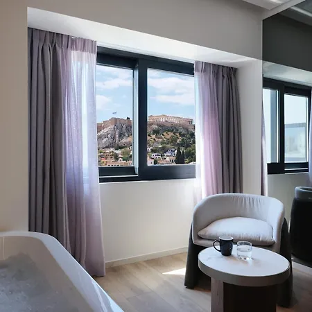 Nur Edge - Acropolis Skyline Aparthotel *