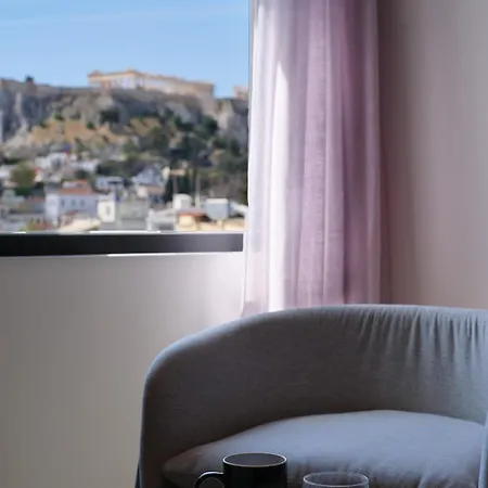 Nur Edge - Acropolis Skyline Aparthotel *