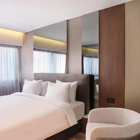 Aparthotel Nur Edge - Acropolis Skyline *