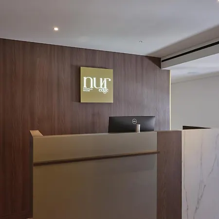 Nur Edge - Acropolis Skyline Aparthotel Athens